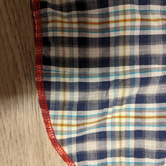 As new, Roper light cotton shirt, size xs - Picture 5 of 8